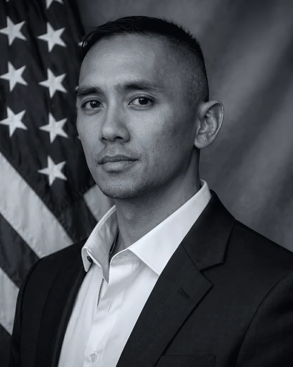 Portrait of Bryan Alexandros