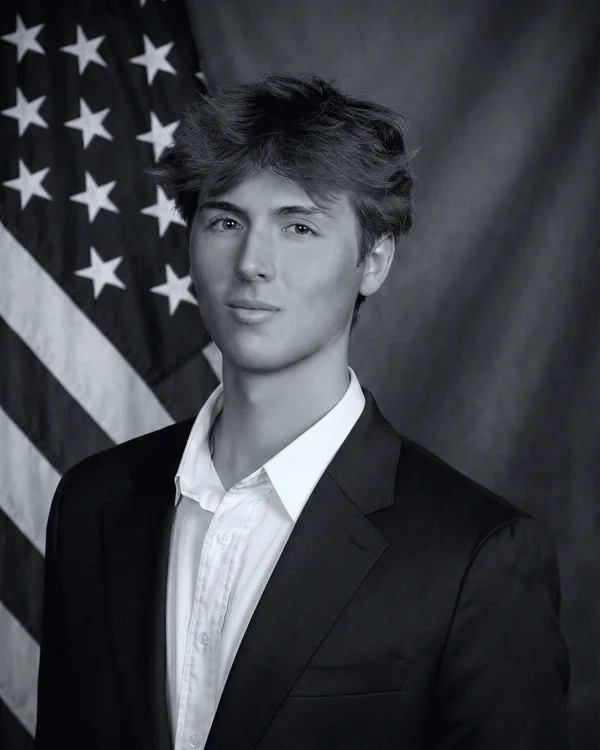 Portrait of Caden Tacoronte